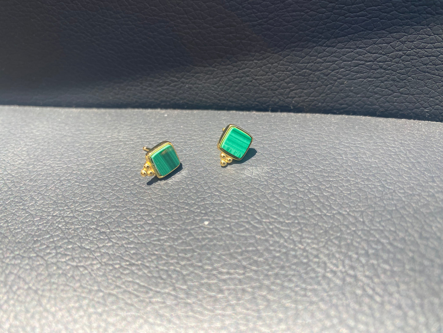 Malachite collection