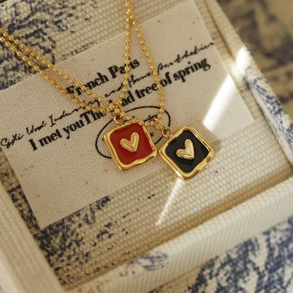 Necklaces