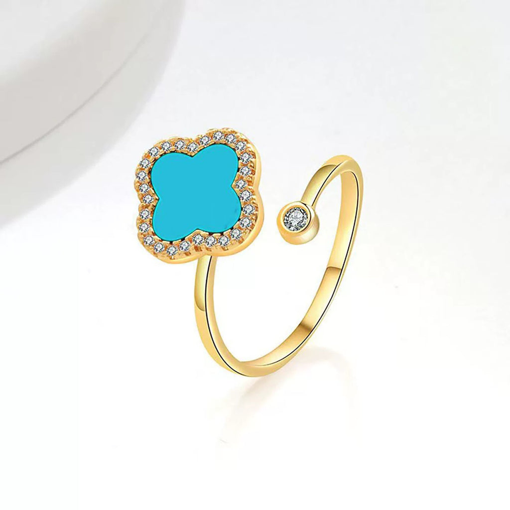 Anti stress ring -