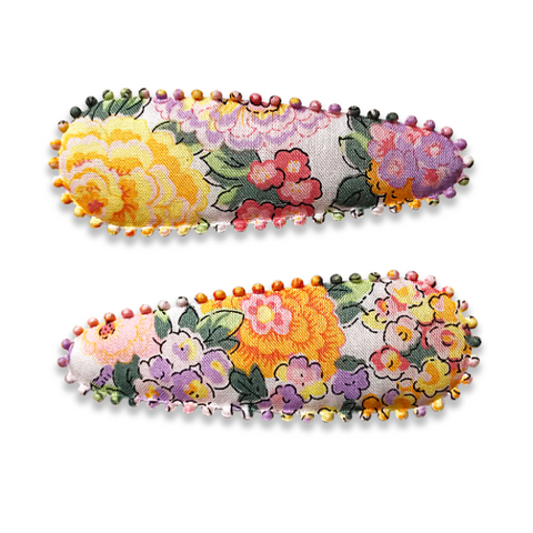 Josie Joan’s hair clips 
5.5 cm