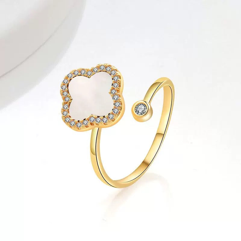 Anti stress ring -