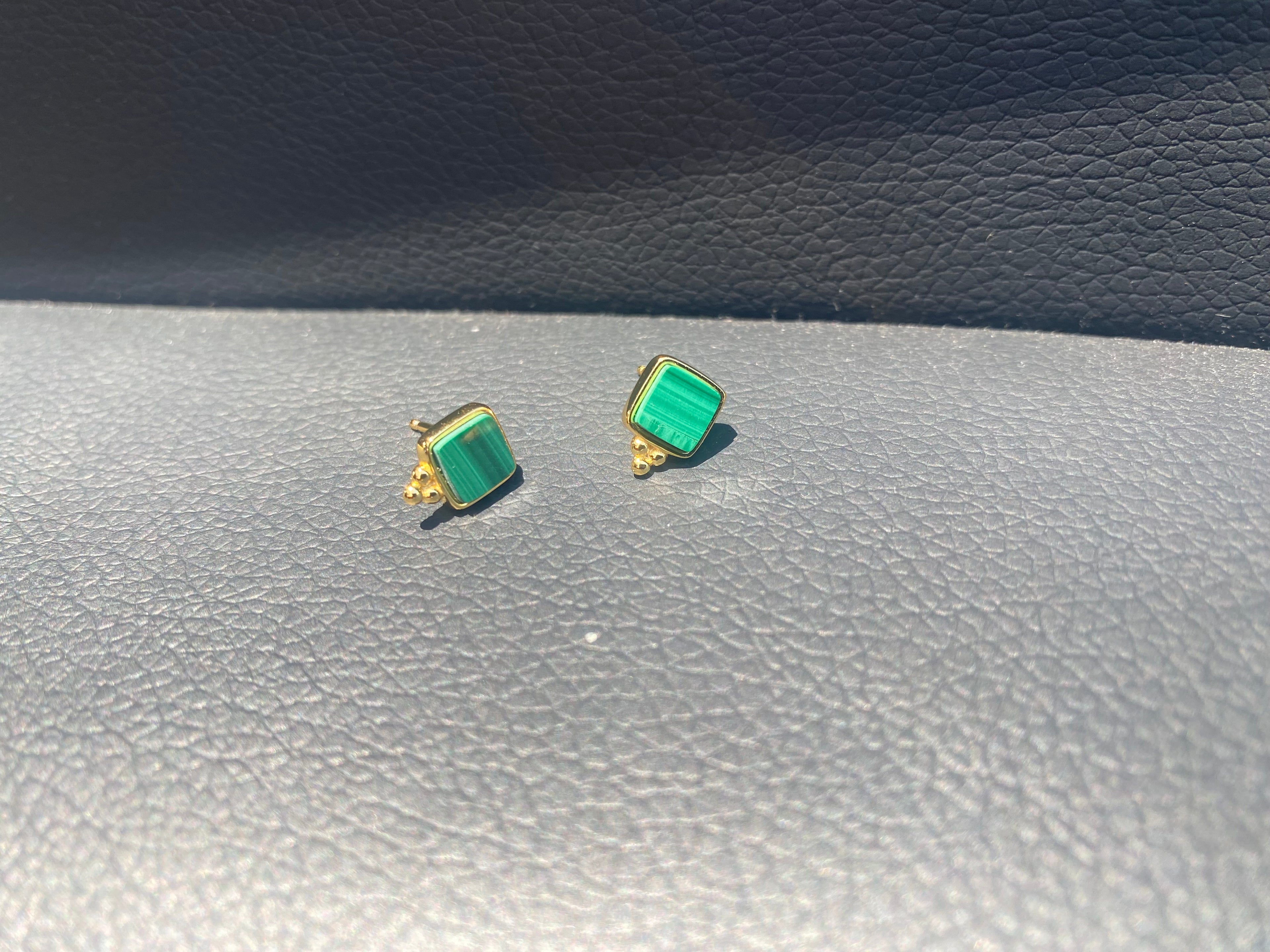 Malachite collection