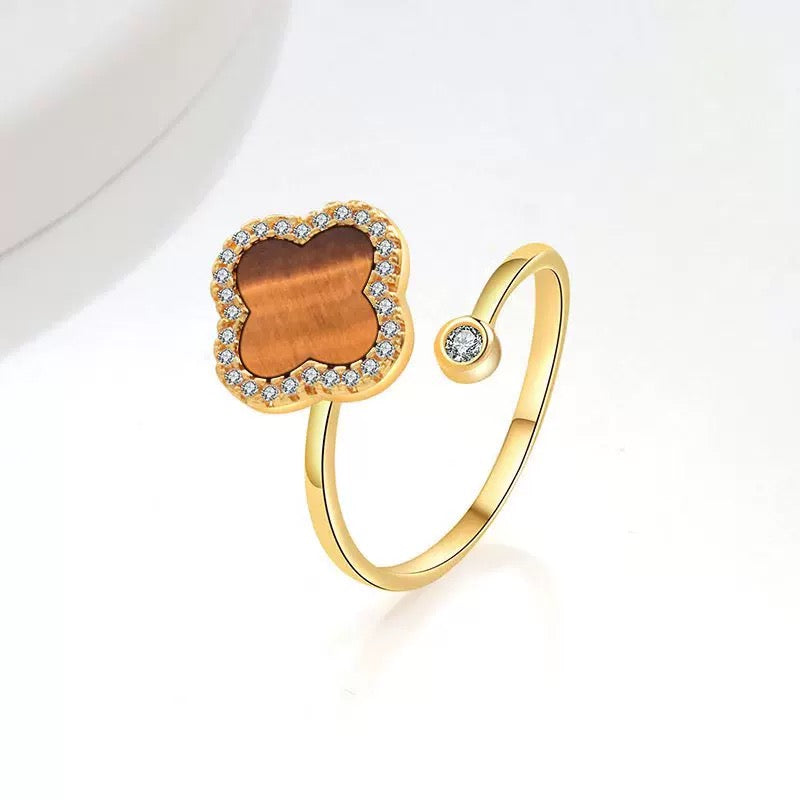 Anti stress ring -