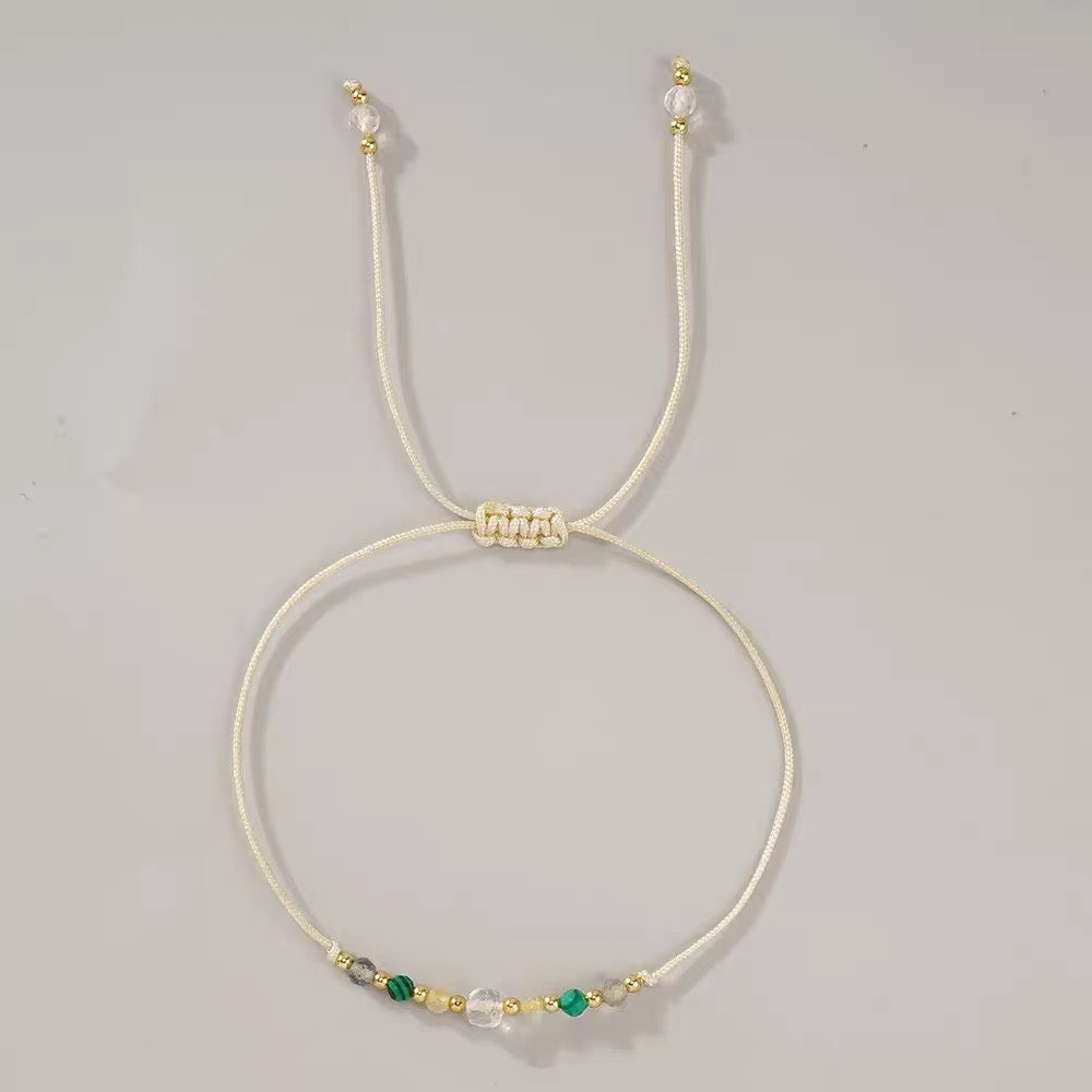 zodiac bracelet