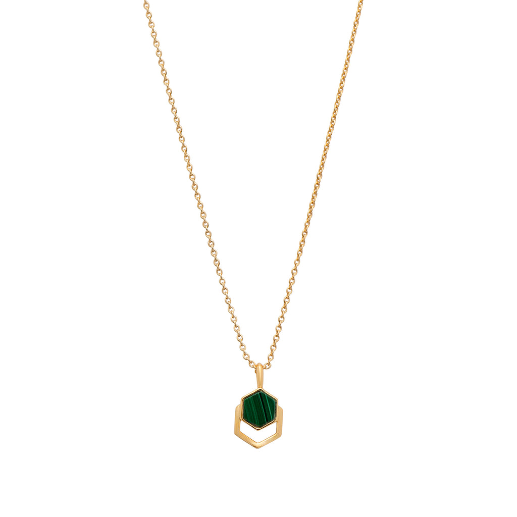 Malachite collection