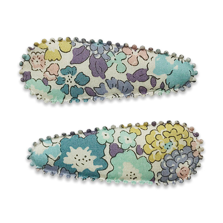 Josie Joan’s hair clips 
5.5 cm