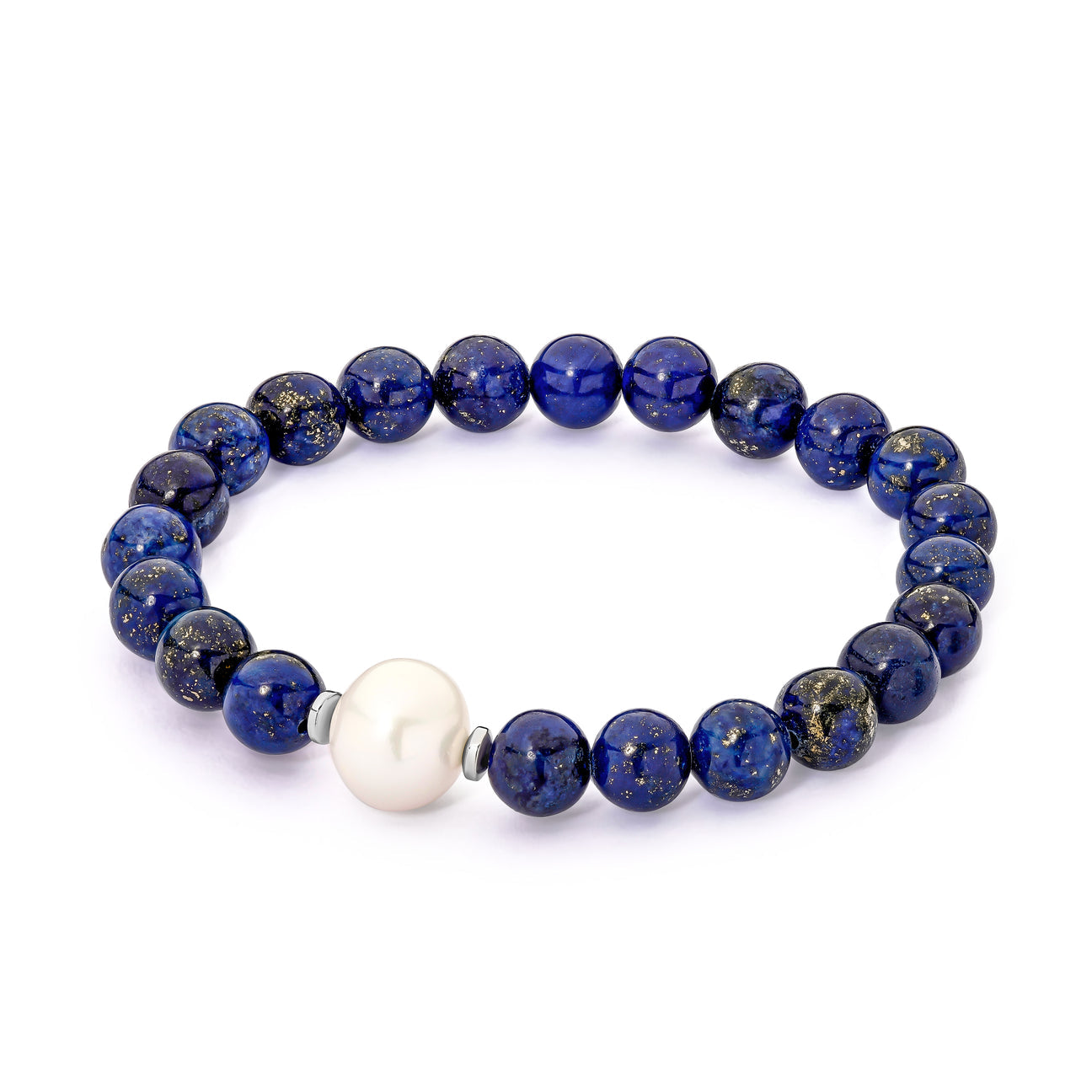 Freshwater Pearl elastic bracelet