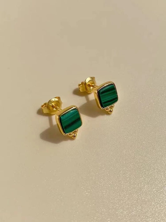 Malachite collection