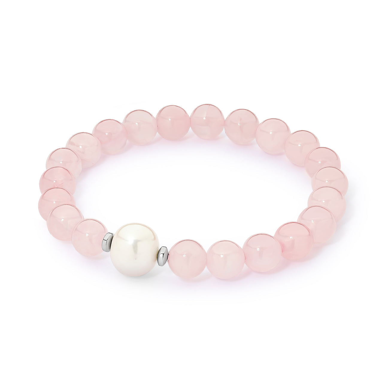 Freshwater Pearl elastic bracelet