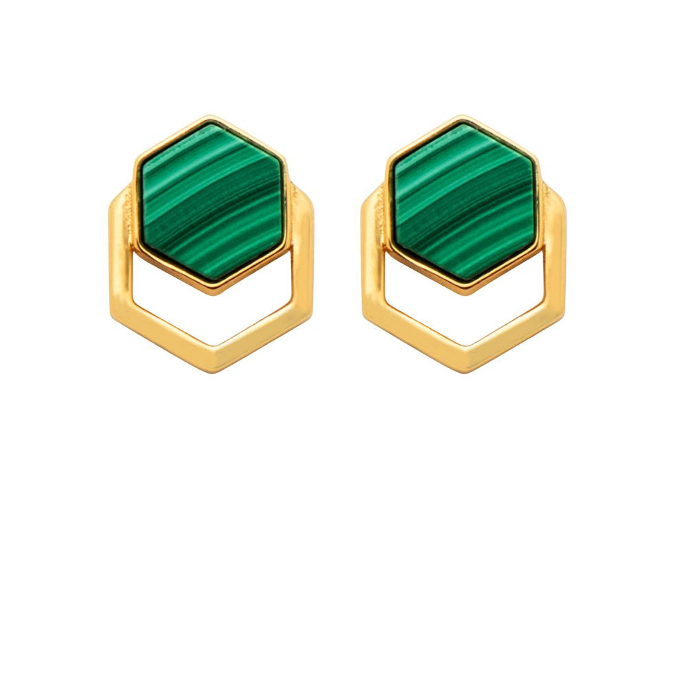 Malachite collection