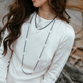 Freshwater Pearl long necklace