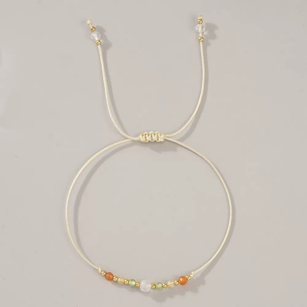 zodiac bracelet